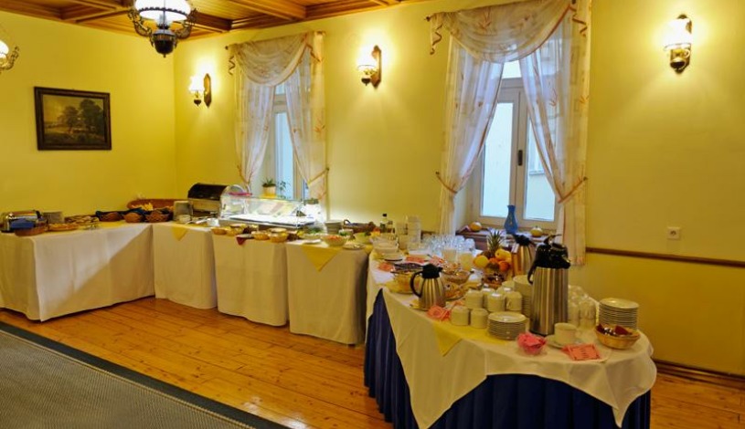 Hotel HELUAN Karlovy Vary